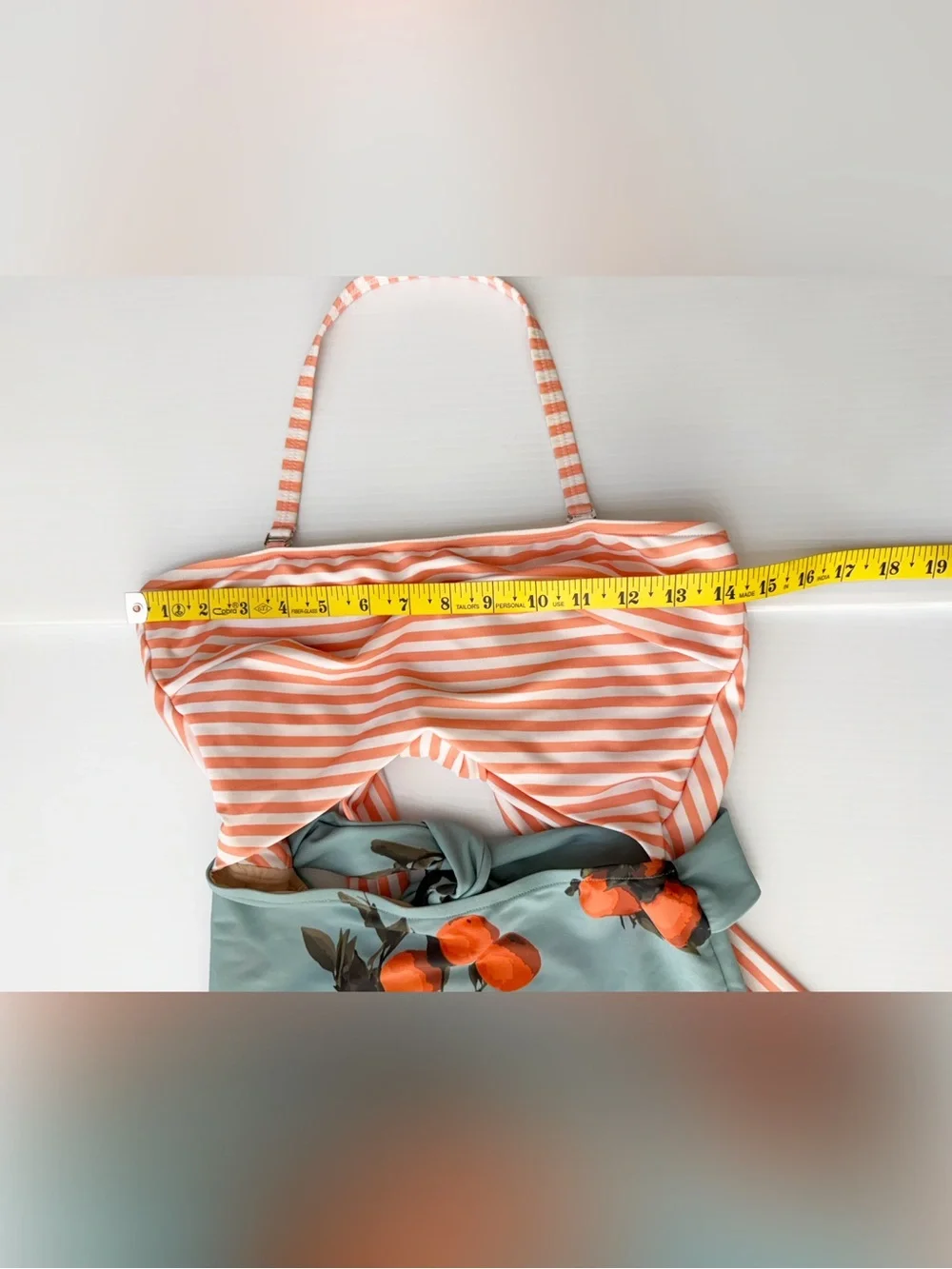 Albion Fit The Day Tripper Cutout Swimsuit - S - Picture 8 of 8